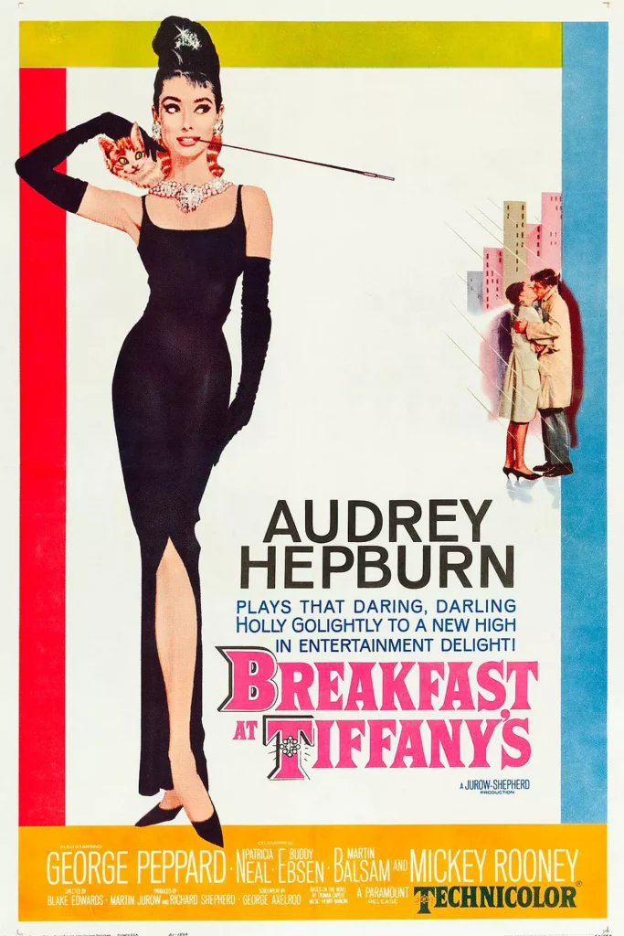 Breakfast at Tiffany’s
