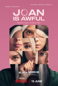 Black Mirror: Joan is Awful