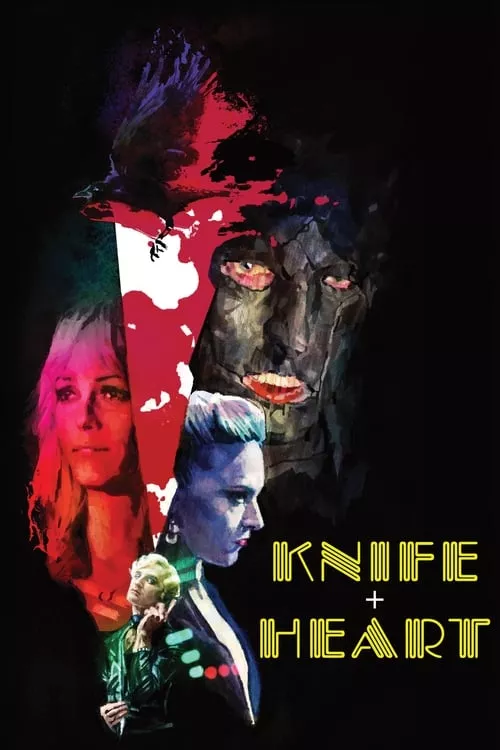 Knife + Heart
