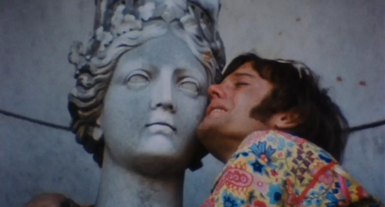 Filming Location Of Easy Rider Cemetery