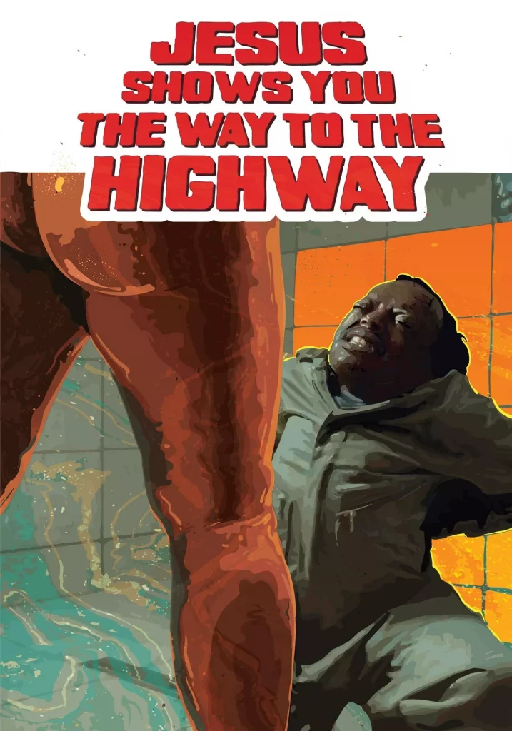 Jesus Shows You the Way tho the Highway