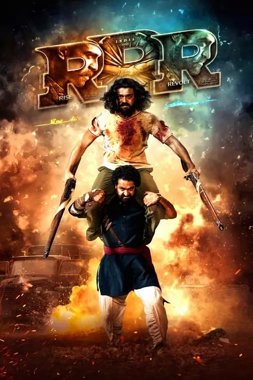 RRR (Rise Roar Revolt)