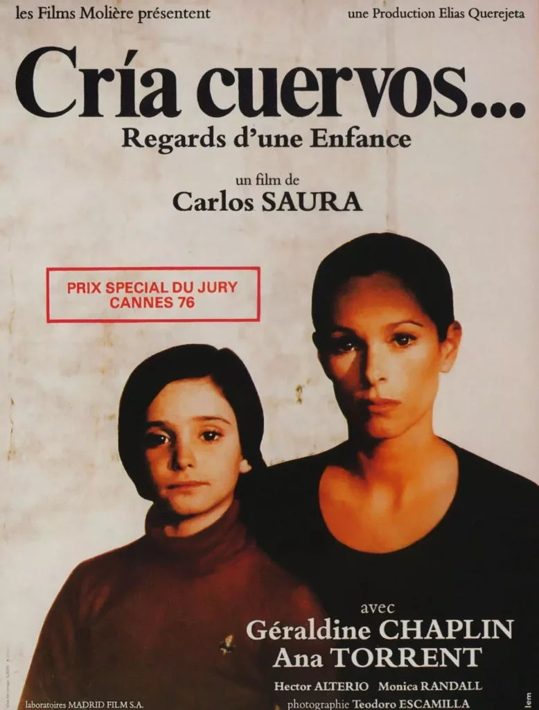 Cría Cuervos