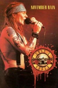 Guns N' Roses - November Rain