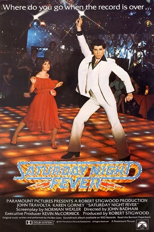 Saturday Night Fever