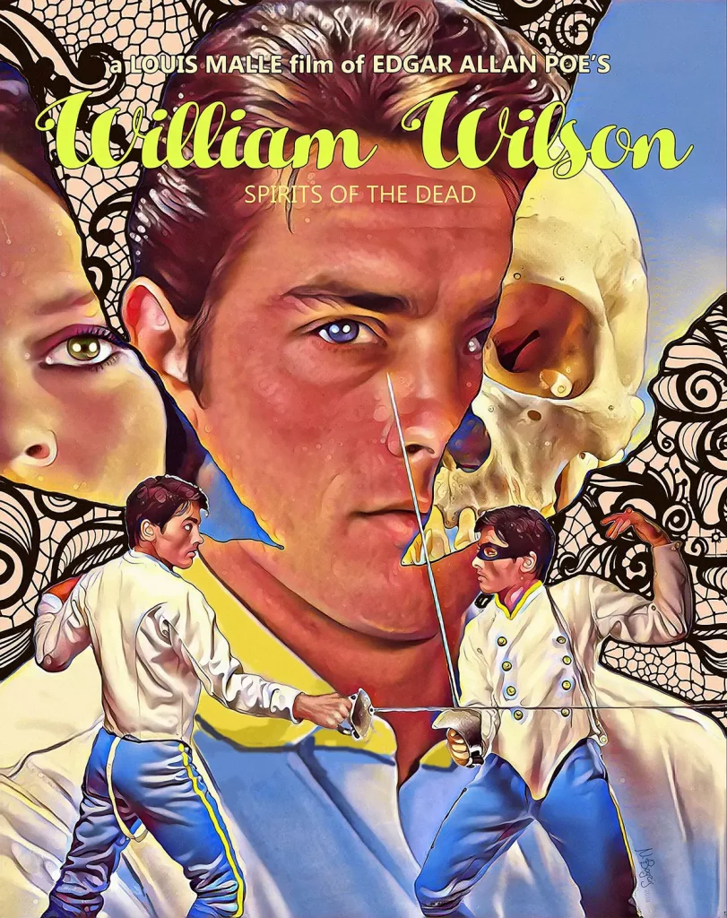 Spirits of the Dead: William Wilson