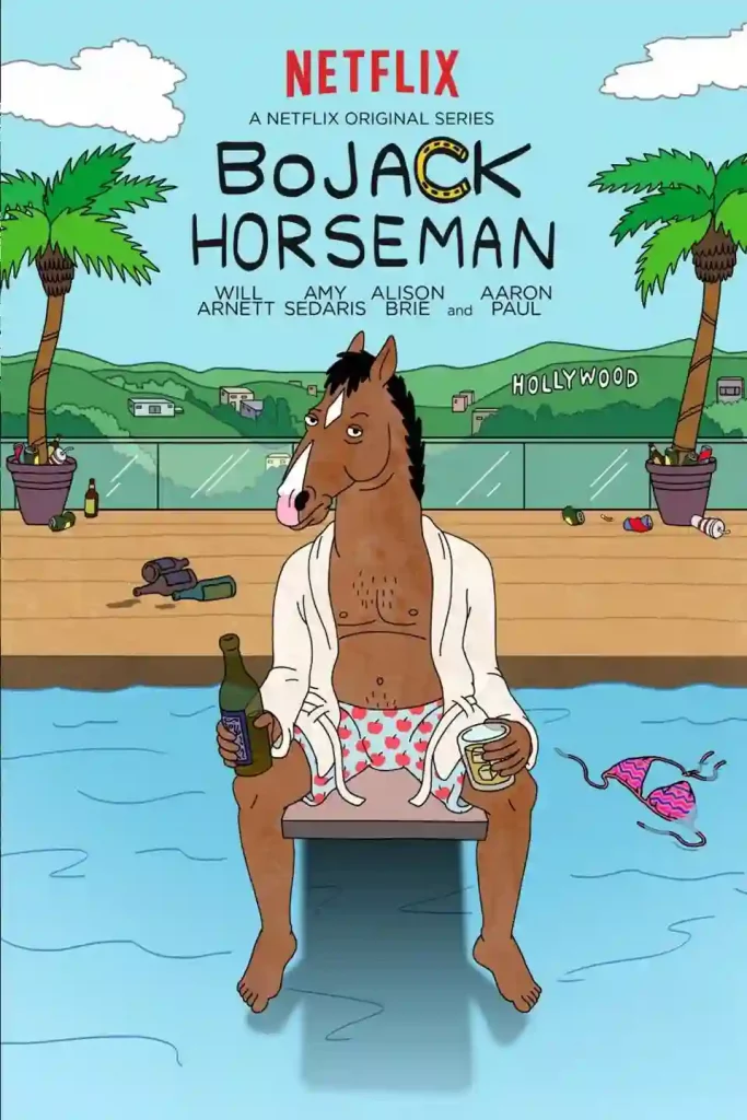 Bojack Horseman